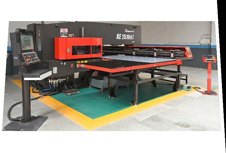 CNC machine
