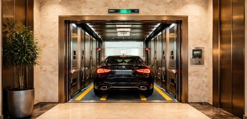 Amtrex Elevators