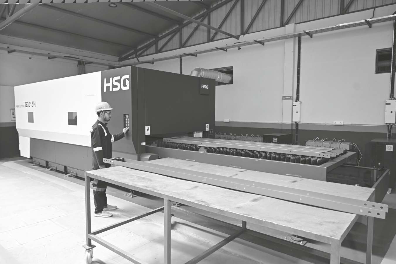 HSG cutting